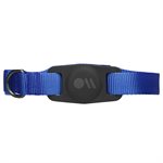Case-Mate AirTag Dog Collar Mount - Black