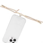 Sac à bandoulière pour téléphone Case-Mate, Corde taupe