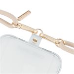 Sac à bandoulière pour téléphone Case-Mate, Corde taupe