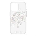 CaseMate Karat Phone Case with MagSafe for iPhone 16, Touch of Pearl