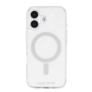Case-Mate iPhone 17 Twinkle silver w / Mag