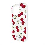 Coque Kate Spade pour iPhone 16 Pro Max - Cherry Dot - avec MagSafe