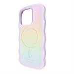 Coque Kate Spade pour iPhone 16 Pro Max - Opale Irisée - avec MagSafe