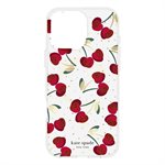 Coque Kate Spade pour iPhone 16 Pro - Cherry Dot - avec MagSafe