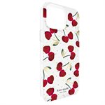 Coque Kate Spade pour iPhone 16 Pro - Cherry Dot - avec MagSafe