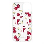 Coque Kate Spade pour iPhone 16 Pro - Cherry Dot - avec MagSafe