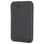 Case-Mate Porte-cartes MagSafe Universel - Noir