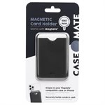 Case-Mate Porte-cartes MagSafe Universel - Noir