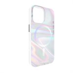 Case-Mate Soap Bubble Iridescent Case with MagSafe for iPhone 16