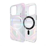 Case-Mate Soap Bubble Iridescent Case with MagSafe for iPhone 16