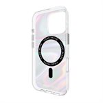 Case-Mate Soap Bubble Iridescent Case with MagSafe for iPhone 16 Pro