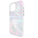 Case-Mate Soap Bubble Iridescent Case with MagSafe iPhone 16 Pro Max