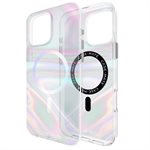Case-Mate Soap Bubble Iridescent Case with MagSafe iPhone 16 Pro Max