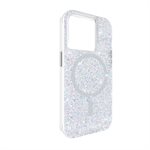 Étui Case-Mate Twinkle Disco avec MagSafe pour iPhone 15 Pro, iridescent