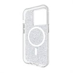 Étui Case-Mate Twinkle Disco avec MagSafe pour iPhone 15 Pro, iridescent