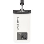 Pochette flottante étanche Case-Mate, noir et gris