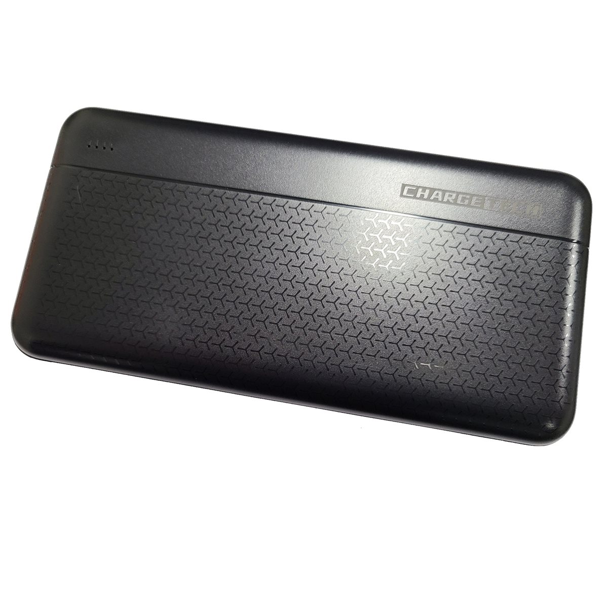 ChargeTech 30000mAh Power Bank - Black