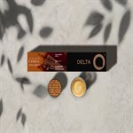 DELTA Q CINNAMON CAPSULES