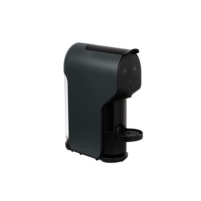 Delta Q Quick Espresso Capsule Machine - Black