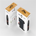 Delta Q Quick Espresso Capsule Machine - Black