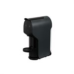 Delta Q Quick Espresso Capsule Machine - Black