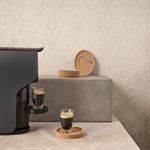 Delta Q Quick Espresso Capsule Machine - Black