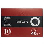 DELTA Q QALIDUS # 10 CAPSULES 40 PACK