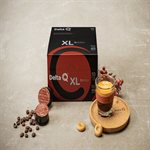 DELTA Q QALIDUS # 10 CAPSULES 40 PACK