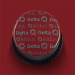 DELTA Q QALIDUS # 10 CAPSULES 40 PACK