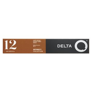 DELTA Q QHARSMA #12 CAPSULES