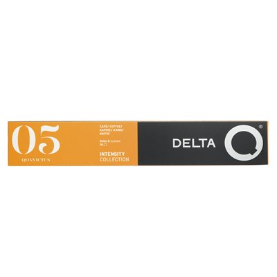 DELTA Q QONVICTUS #5 CAPSULES