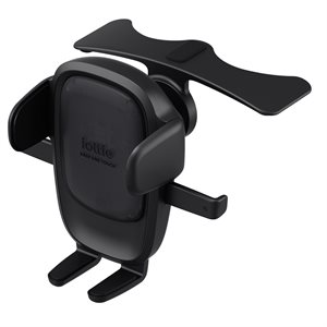 iOttie Easy One Touch 6 CD Slot Mount Black