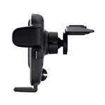iOttie - Easy One Touch 6 Universal CD Slot Mount for Mobile Phones - Black