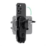 iOttie - Easy One Touch 6 Universal CD Slot Mount for Mobile Phones - Black