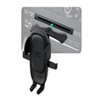 iOttie - Easy One Touch 6 Universal CD Slot Mount for Mobile Phones - Black