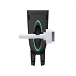 iOttie - Easy One Touch 6 Universal CD Slot Mount for Mobile Phones - Black