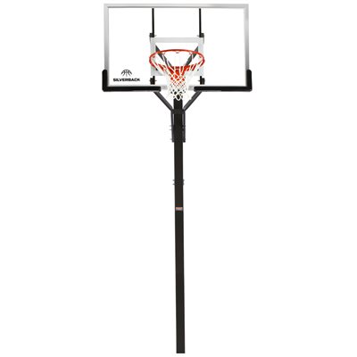 Silverback SB54iG In-Ground Basketball Hoop