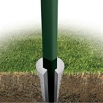 Silverback SB54iG In-Ground Basketball Hoop