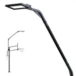Silverback LED Hooplight