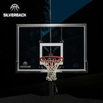 Silverback LED Hooplight