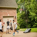 Silverback NXT 50 Portable Basketball Hoop