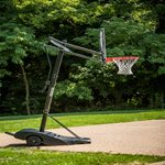 Panier de basket-ball portable Silverback NXT 54