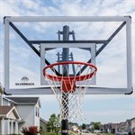 Silverback NXT 54" In Ground Basketball Hoop