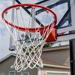 Silverback NXT 54" In Ground Basketball Hoop