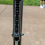 Silverback NXT 54" In Ground Basketball Hoop