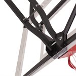Silverback NXT 54" In Ground Basketball Hoop