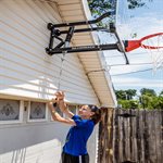 Silverback NXT 54" Wallmount Basketball Hoop