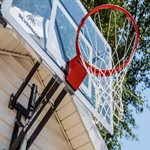 Silverback NXT 54" Wallmount Basketball Hoop