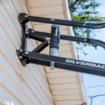 Silverback NXT 54" Wallmount Basketball Hoop