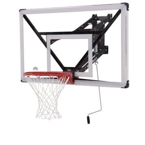 Panier de basket-ball Silverback NXT 54 à hauteur réglable et fixe